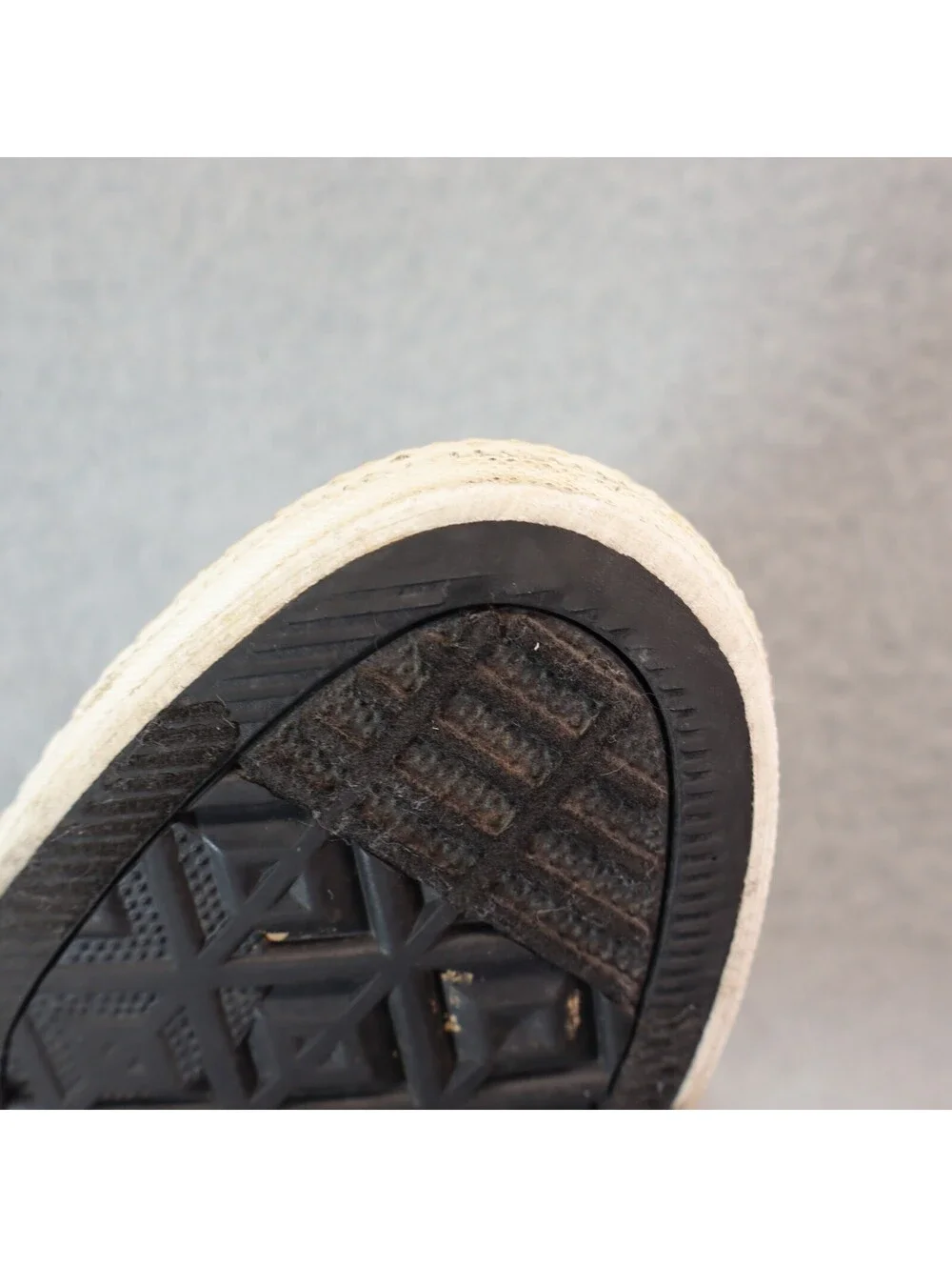 Converse CTAS OX Amp Cloth Weave 148853F Men 9 / Women 11
